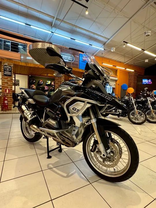 BMW 1200 R 1200 GS PREMIUM - Foto 6