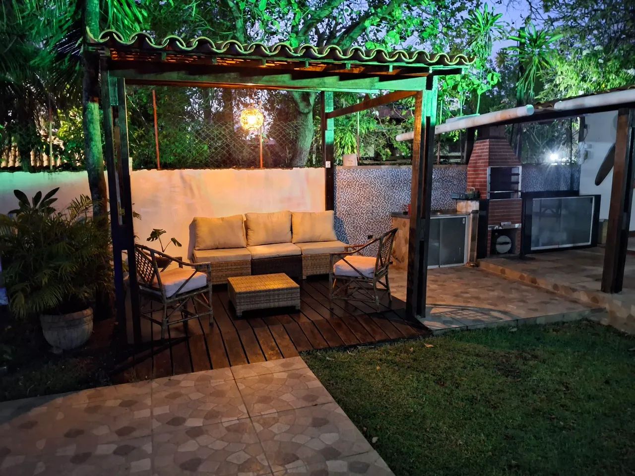 CASA COM PISCINA NO CENTRO DE PORTO DE GALINHAS - Foto 4