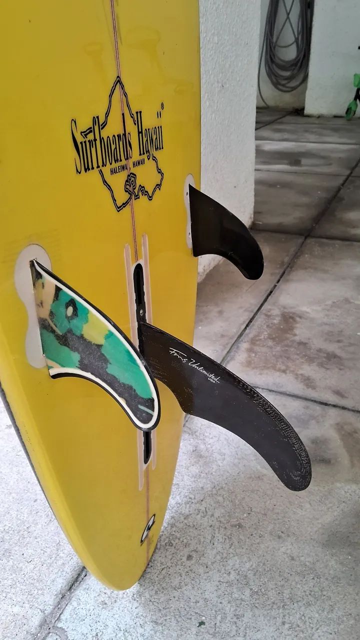 PRANCHA LONGBOARD "SURFBOARD HAWAII", BAIXOU O PREÇO! - Foto 3