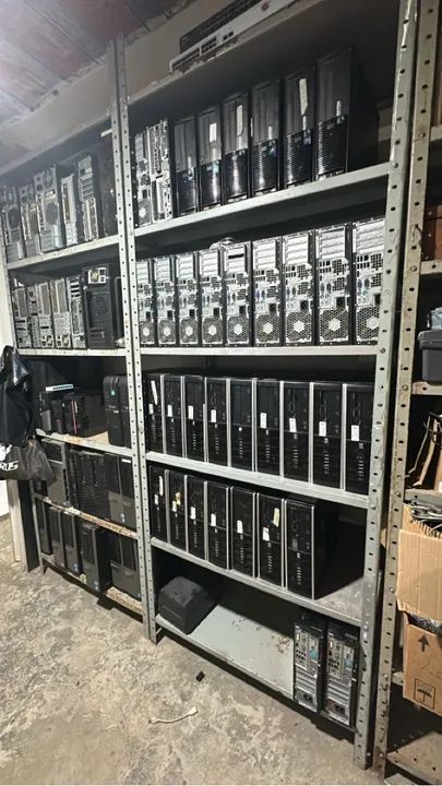 HP Compaq 8100 Elitedesk Core i5-650 4GB RAM HD 500GB - Foto 2