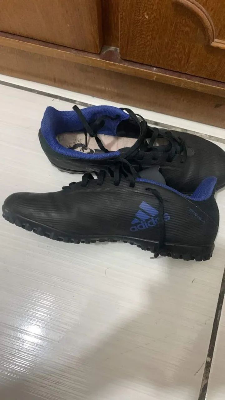 Chuteira adidas - Foto 2