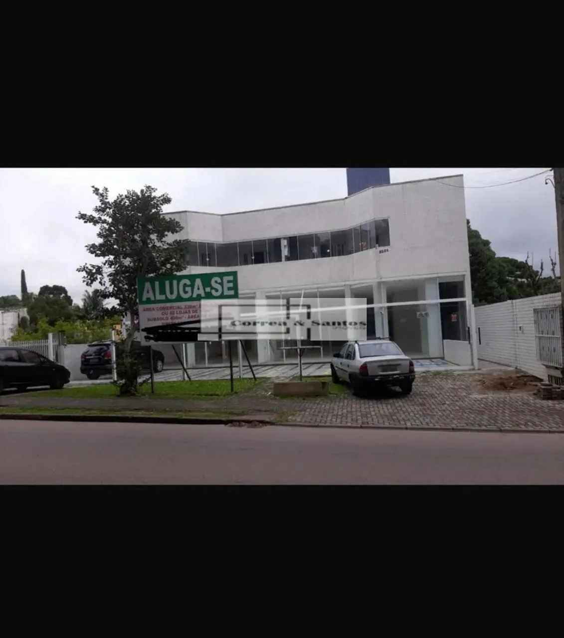 Loja para alugar por R$ 15000.00, 322.00 m2 - SAO LOURENCO - CURITIBA/PR