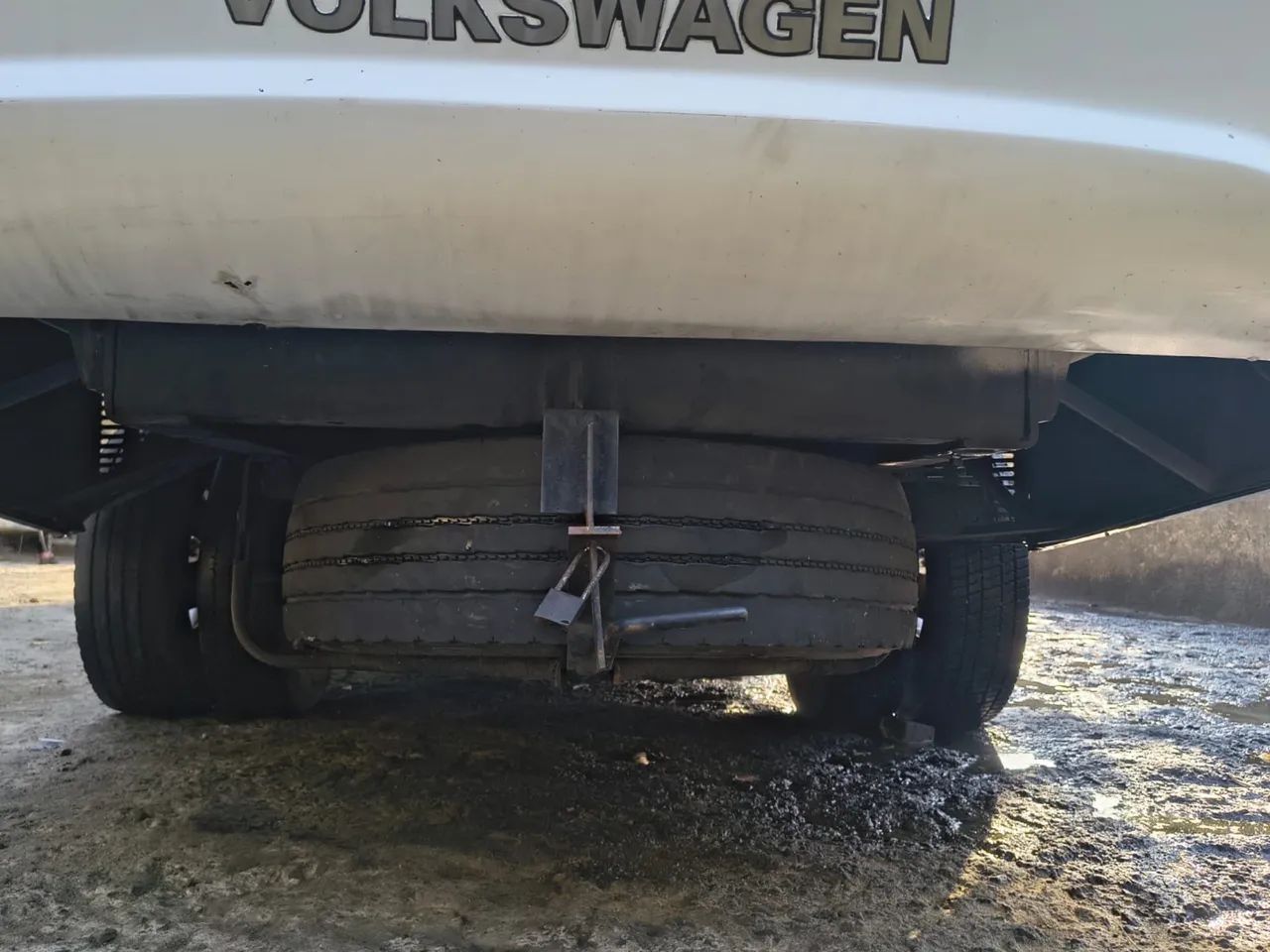 Ônibus Volkswagen 8160 - 2014 - Foto 4