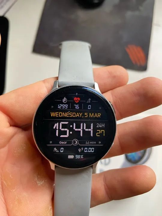 Samsung galaxy Watch active 2 - Foto 2