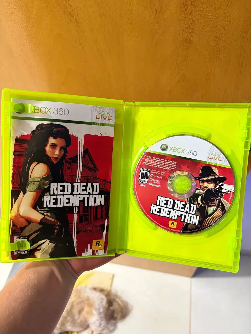 Red dead redemption Xbox 360  - Foto 2