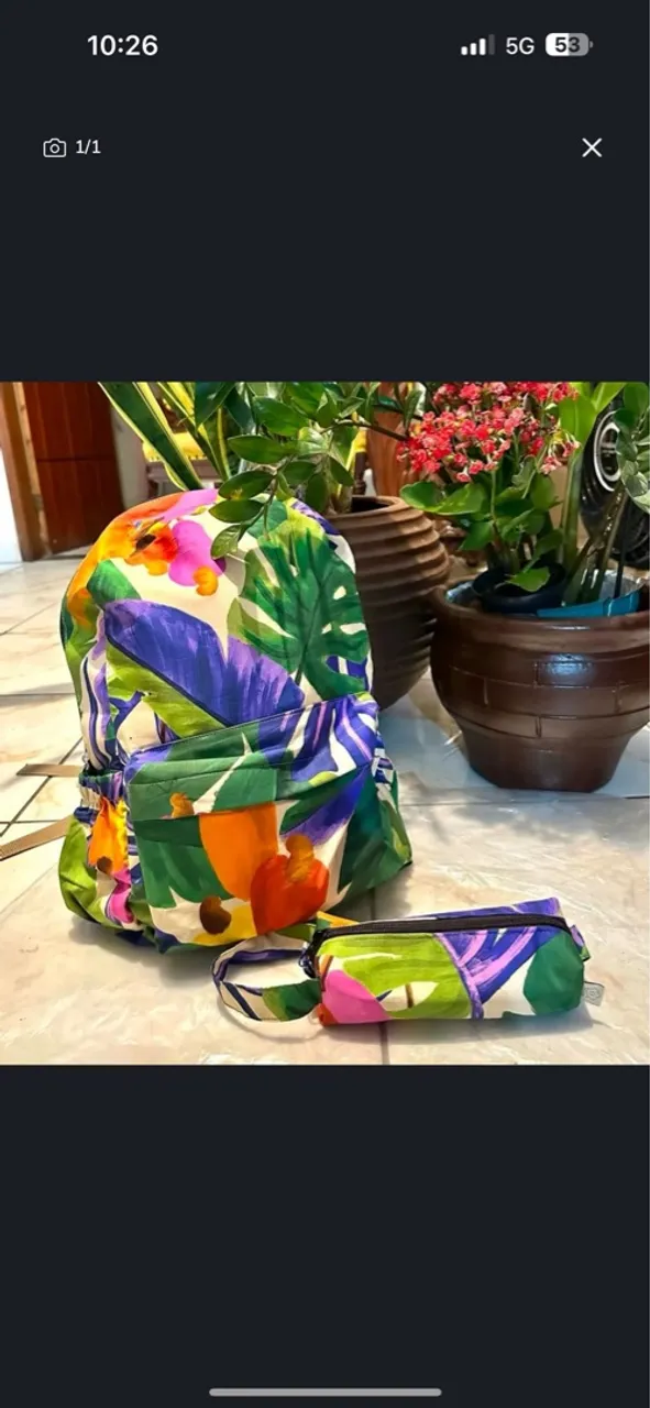 Mochila farm