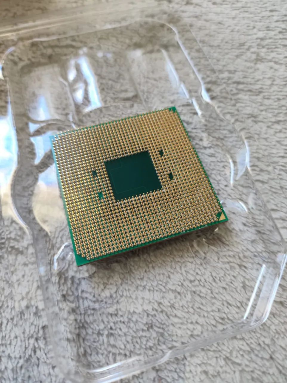 CPU AMD Ryzen 3 3200 G + Cooler Original AMD - Foto 3