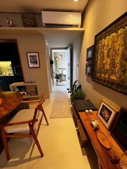 Apartamento Com 2 Quartos Em 85M² E Com 2 Vagas De Garagem No Rio Vermelho. A0IKHF - Foto 4