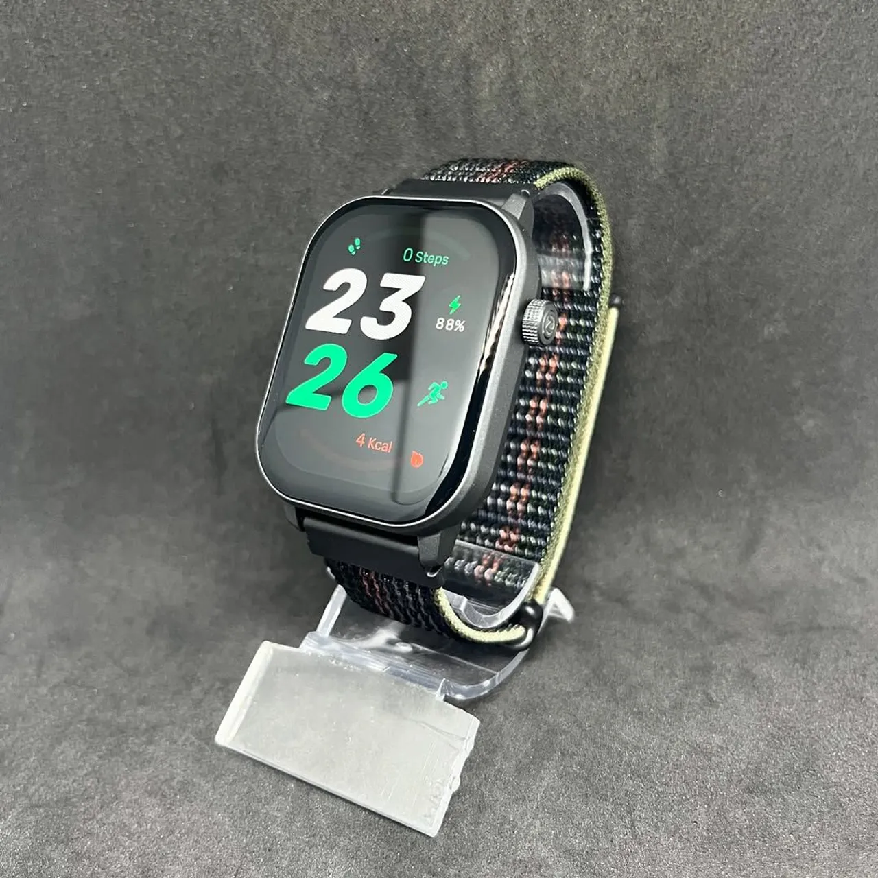 Zeblaze GTS 3/ GPS integrado/ Monitor de saúde 24H (LACRADO)