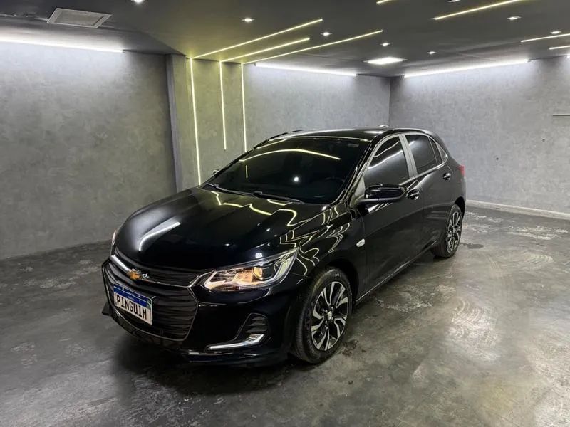 CHEVROLET ONIX HATCH PREM. 1.0 12V TB FLEX 5P AUT. 2025 - Foto 3