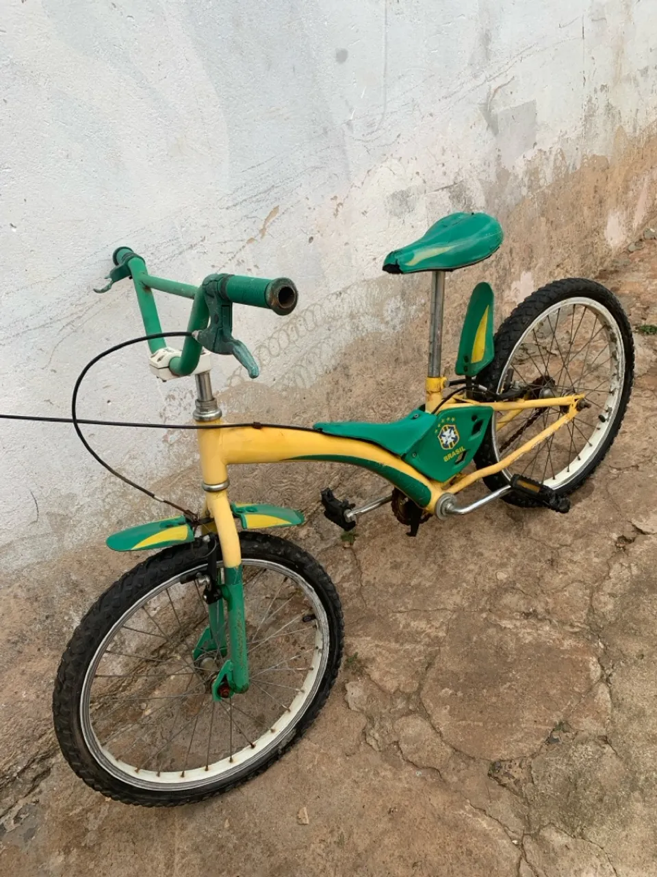 Bicicleta Personalizada Brasil