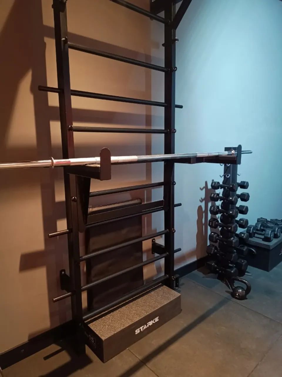 Espaldar Funcional Tauka otimizado e versátil - Foto 2
