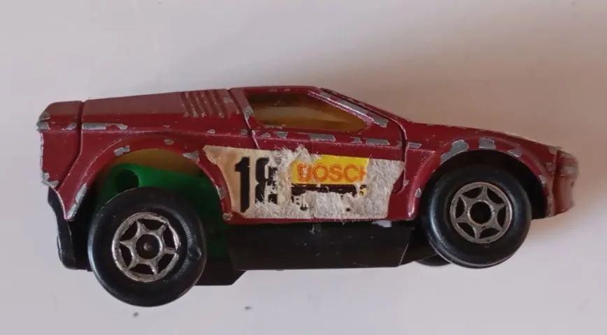 Miniatura Solido Lancia Rally 1327 Majorette - Foto 2