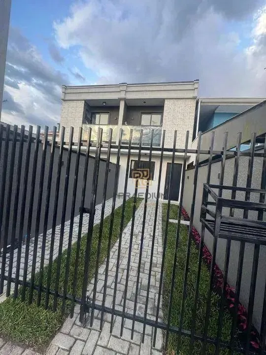 Sobrado com 2 dormitórios à venda, 78 m² por R$ 400.000,00 - Umbará - Curitiba/PR