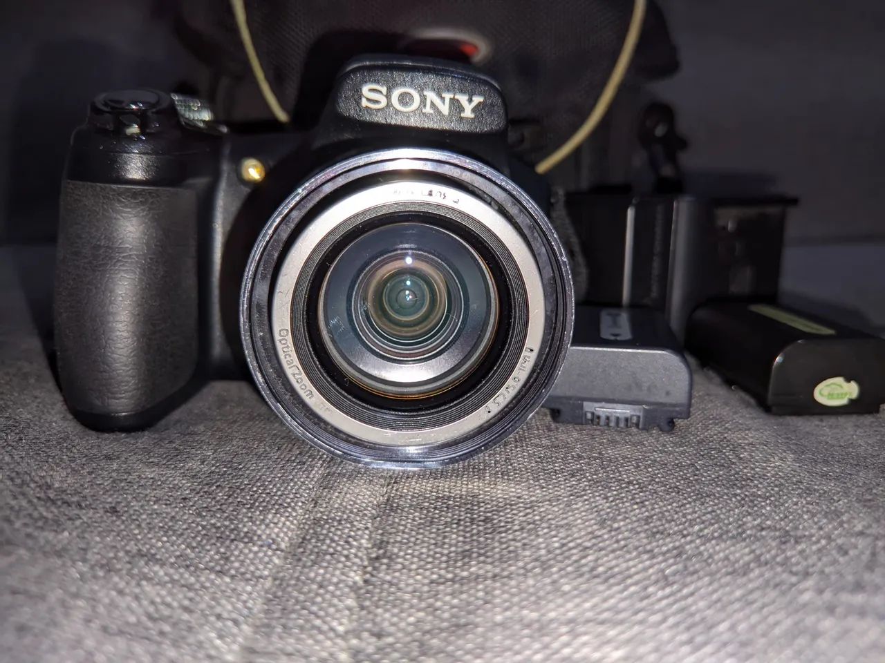 Câmera Sony HX1 - Foto 3