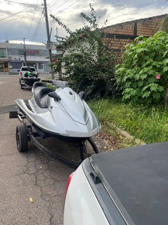 Jet Ski Seadoo usado - Foto 5