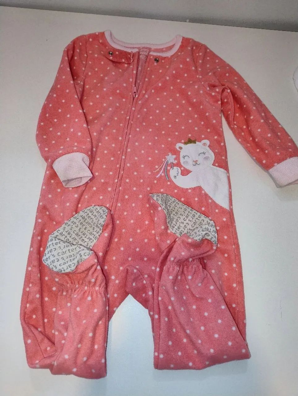 Kit macacão Carters64166873676929123