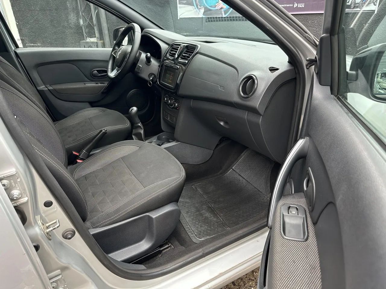 Renault Sandero 2023 1.0 12v sce flex s edition manual - Foto 14