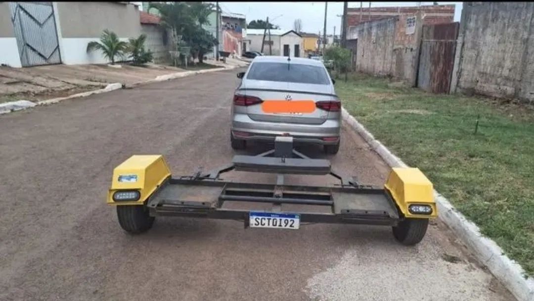 ALUGUEL  CARRETINHA ASA DELTA LOCAÇÃO, GUINCHO, TRANSPORTE. - Foto 2