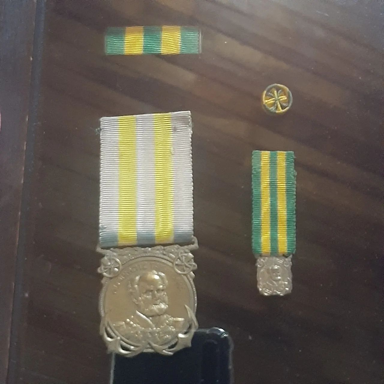 Quadro Medalhas Almeirante Tamandare - Foto 3