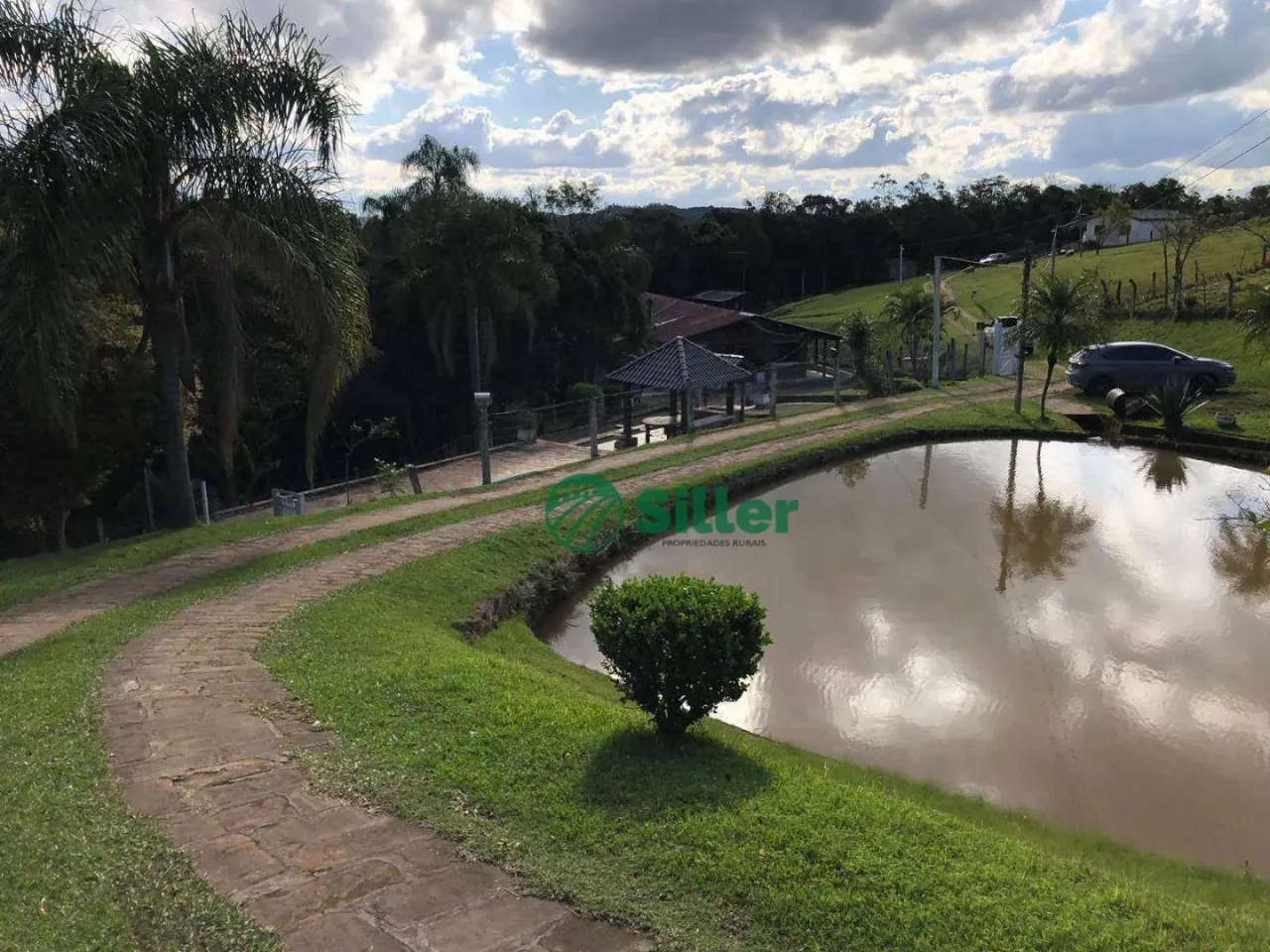 Lindo Sítio com Super Infra e Vista Incrível no Itacolomi - Gravataí RS