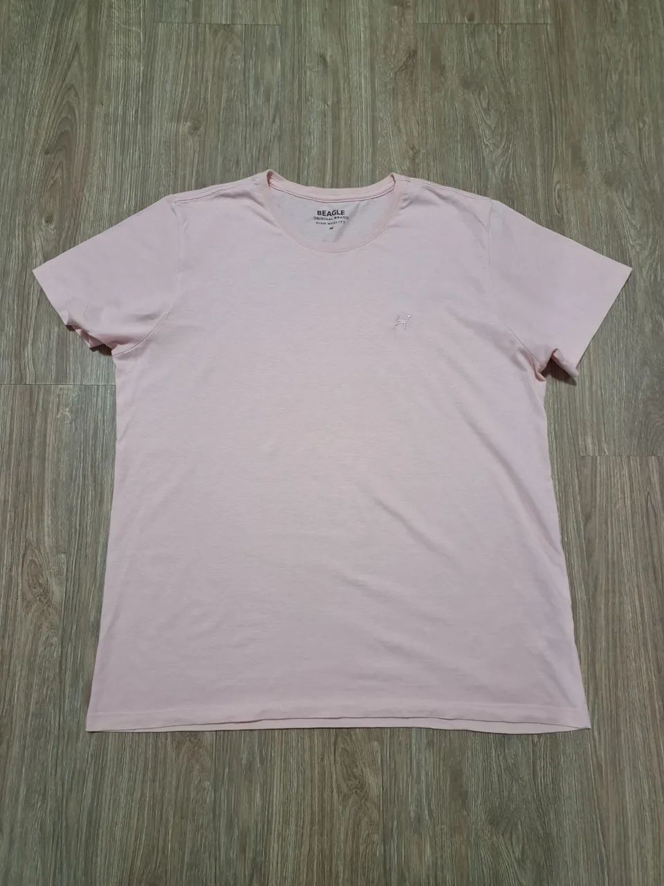 Camiseta Beagle Original Rosa  - Foto 2