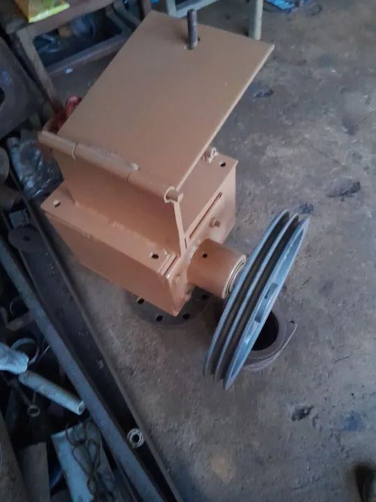 Cabeçote de perfuração de poço 