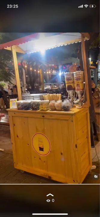 Carrinho de Churros Completo - Foto 3