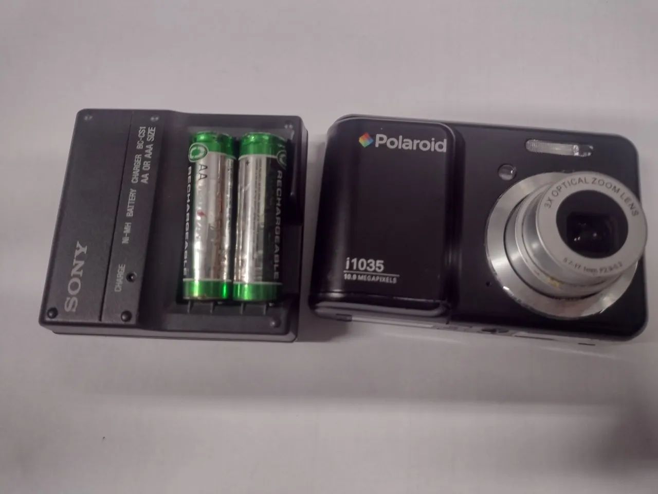 Câmera Digital Polaroid i1035 10.0 Megapixels - Foto 5