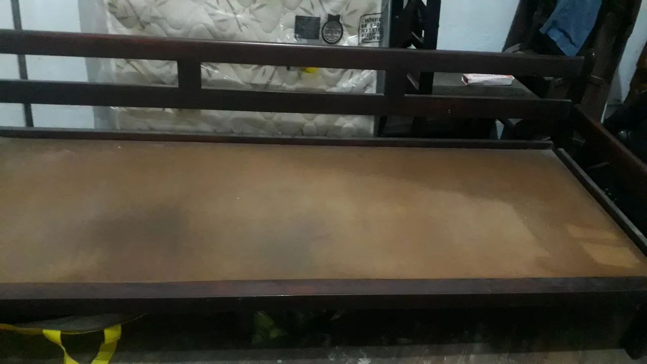 Solid Wood Sofa Bed64529927145859124