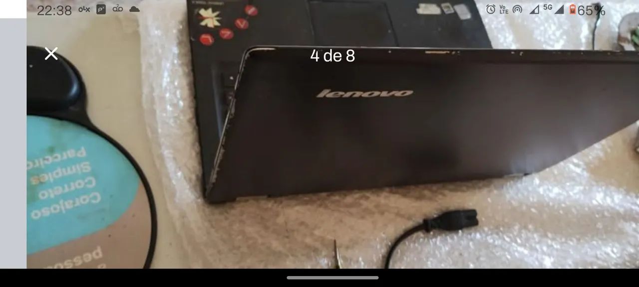 Promoção, baixei o preço. Notebook Lenovo Yoga - Foto 3