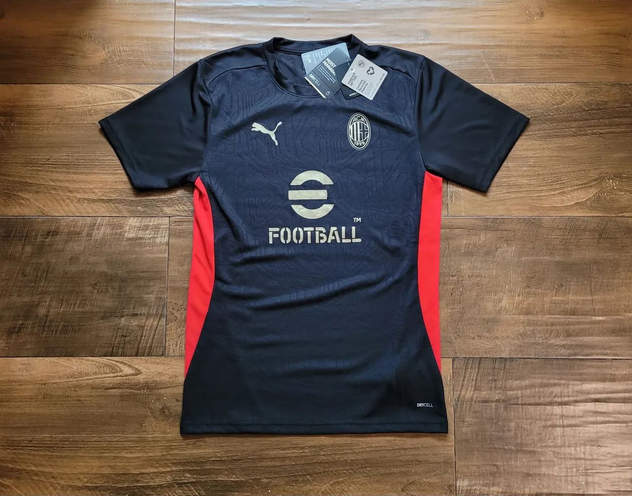 Camisa Puma AC Milan