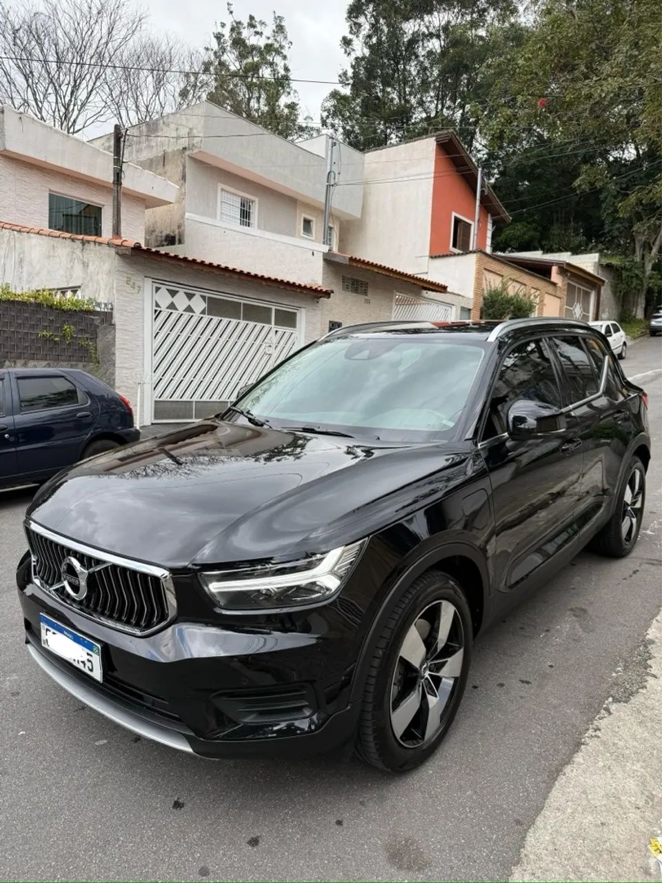 Volvo XC40 Inscription Hybrid 2022