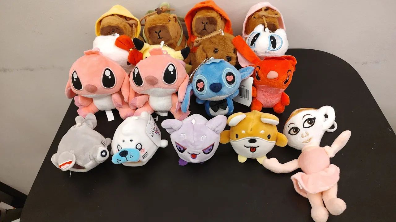 Lote de chaveiro - Foto 4