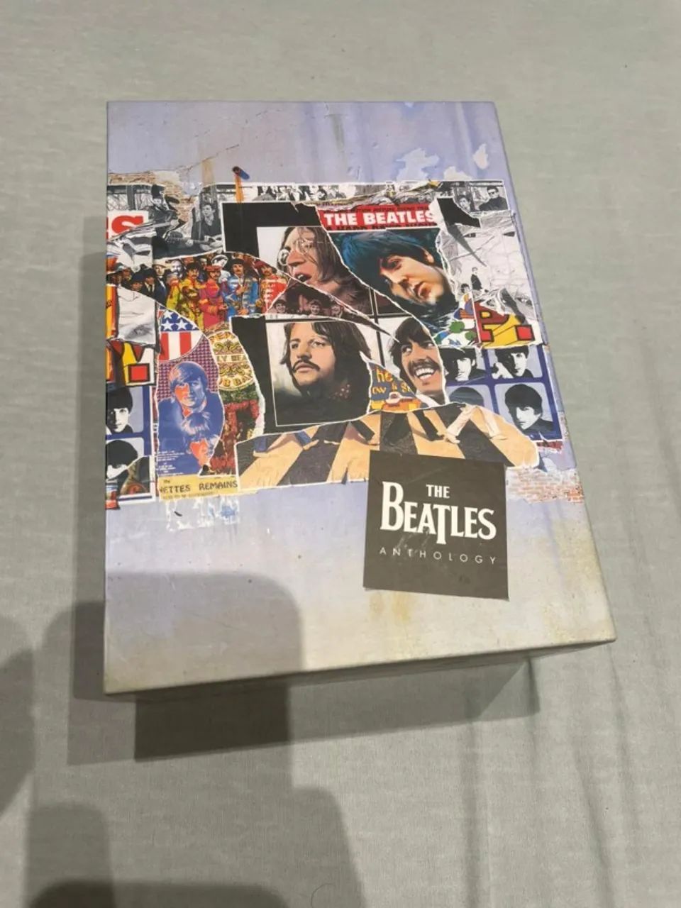 The Beatles Anthology: 5 DVDs - Foto 3