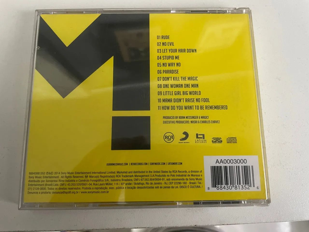 CD Magic! - Don't Kill The Magic - Foto 2