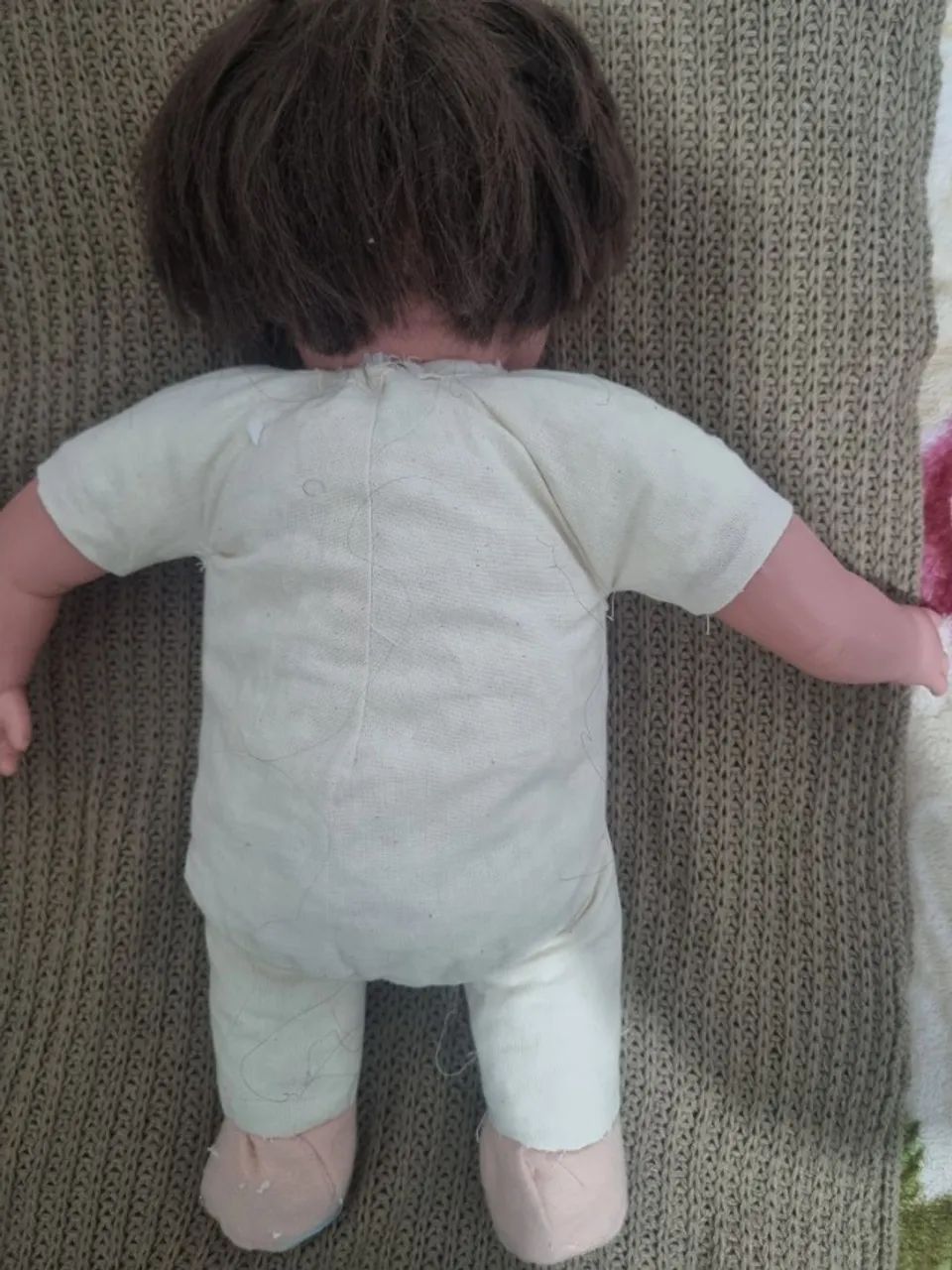 Boneco corpo de pano - Foto 2