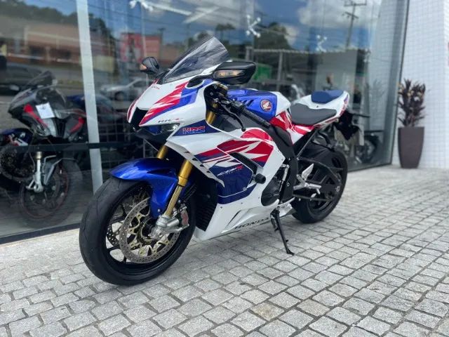 HONDA CBR 1000RR-R FIREBLADE SP - Foto 2