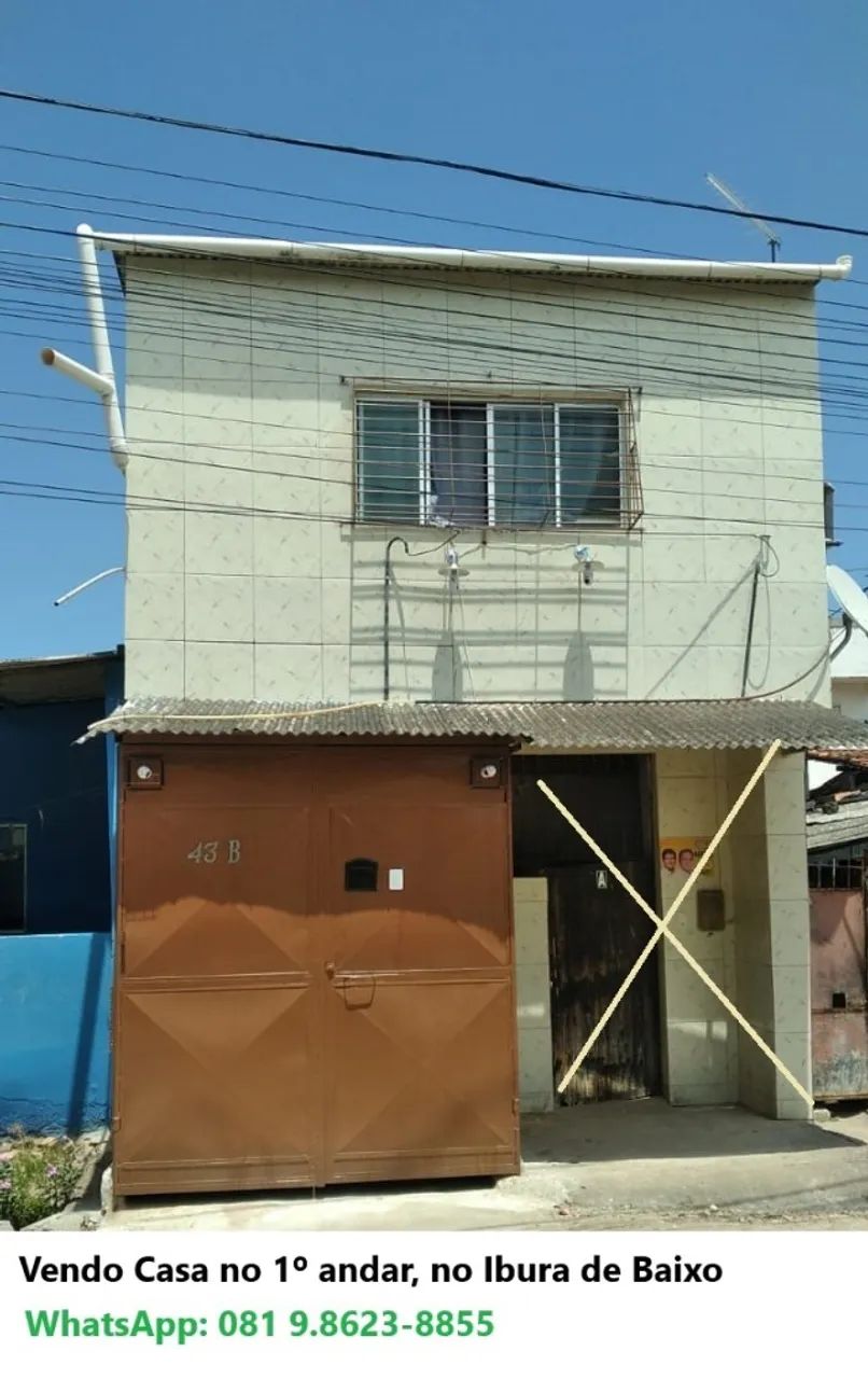 Casa no ibura de baixo 