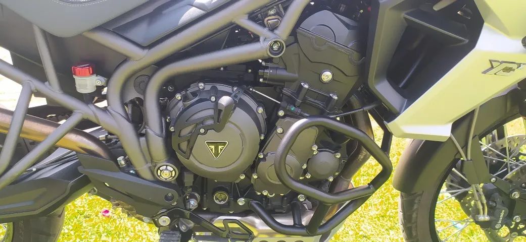 Triumph Tiger 800 XCX 18/19 - Foto 9