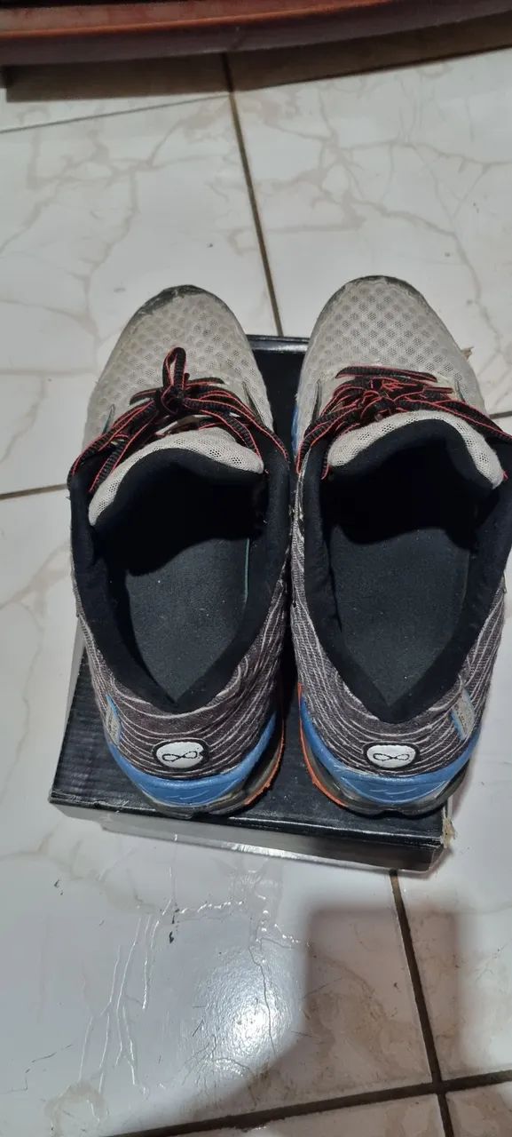 Tenis mizuno profecy 4 raridade - Foto 5