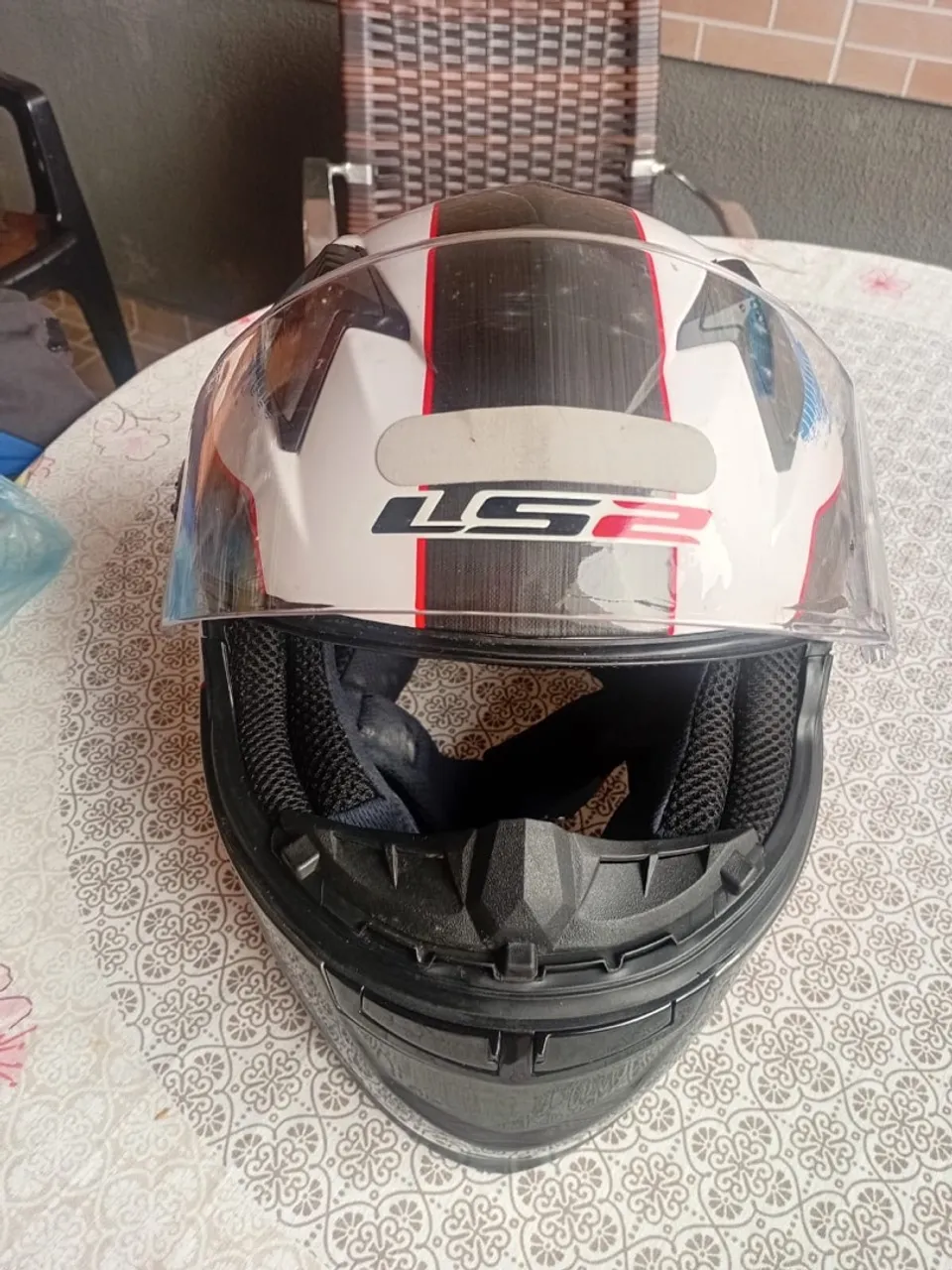 Capacete LS2