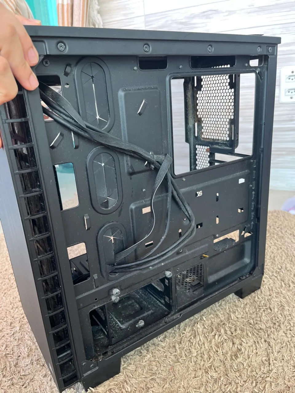 Gabinete Corsair