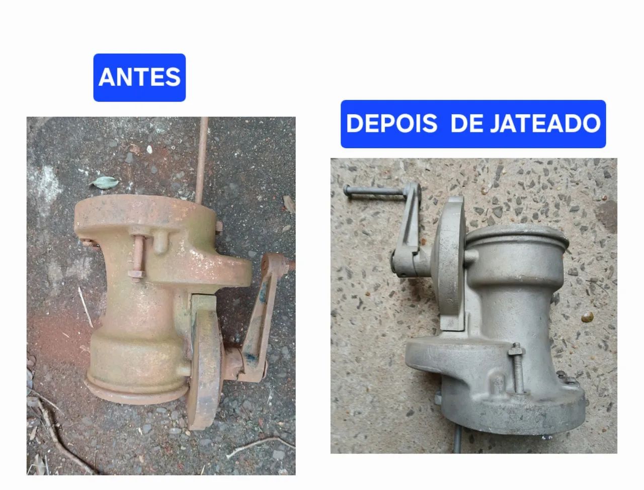 Engrenagem de desnatadeira - Foto 2