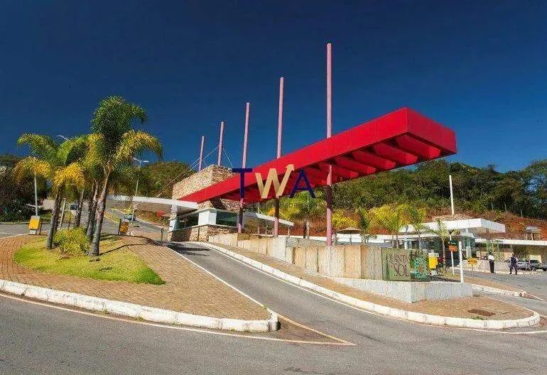 Lote em condomínio, Quintas do Sol, Jardim Serrano, Nova Lima, R$1.200.000,00, à venda na 
