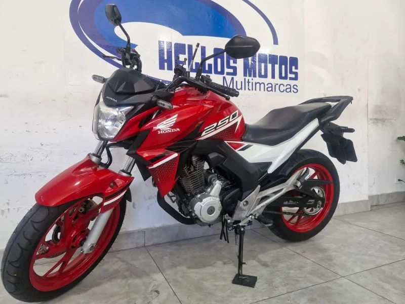 Honda CB 250F Twister 250 cc  - Foto 14