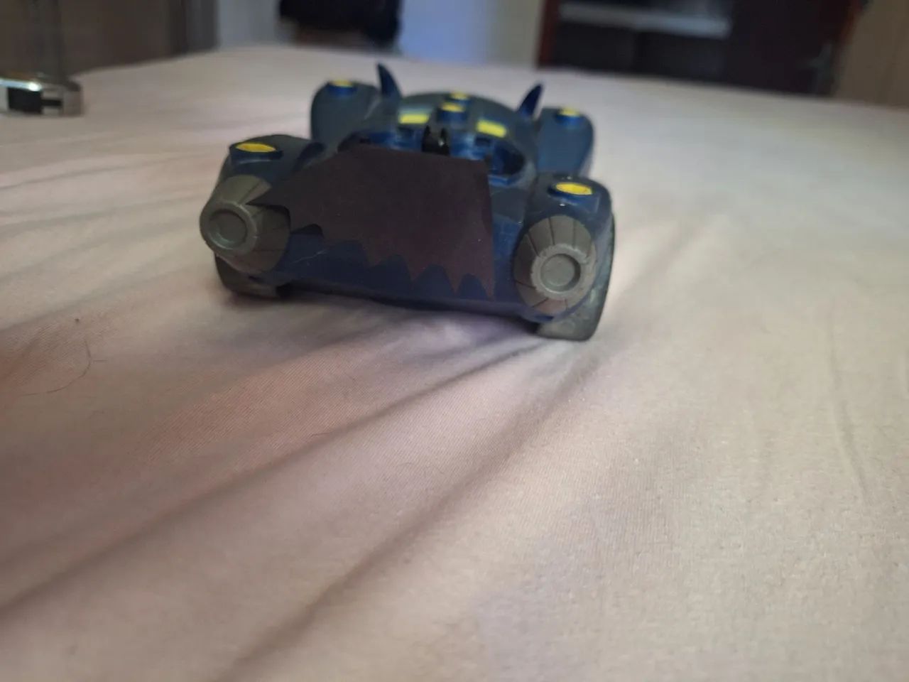 Carro do Batman com boneco - Foto 4