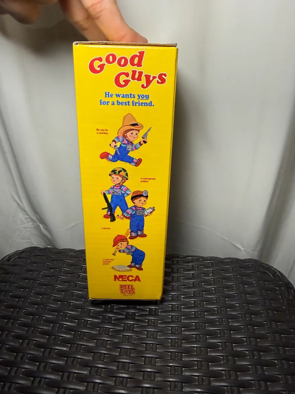 Chucky neca original  - Foto 4