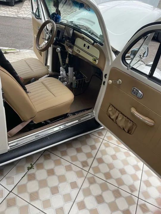 Volkswagen Fusca Fusca (gasolina) 1985
