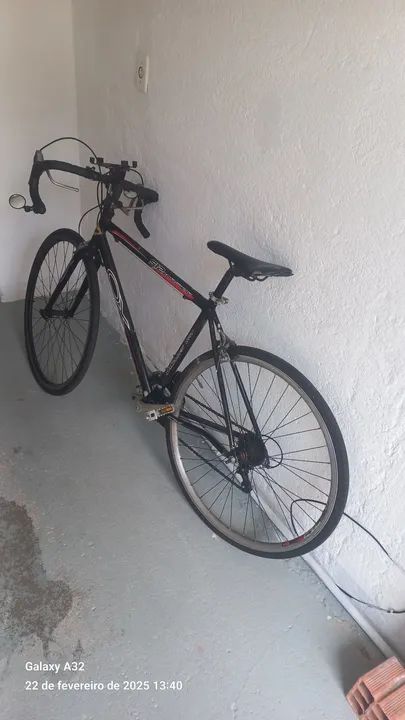 Bicicleta de estrada S12 Long-Way - Foto 2